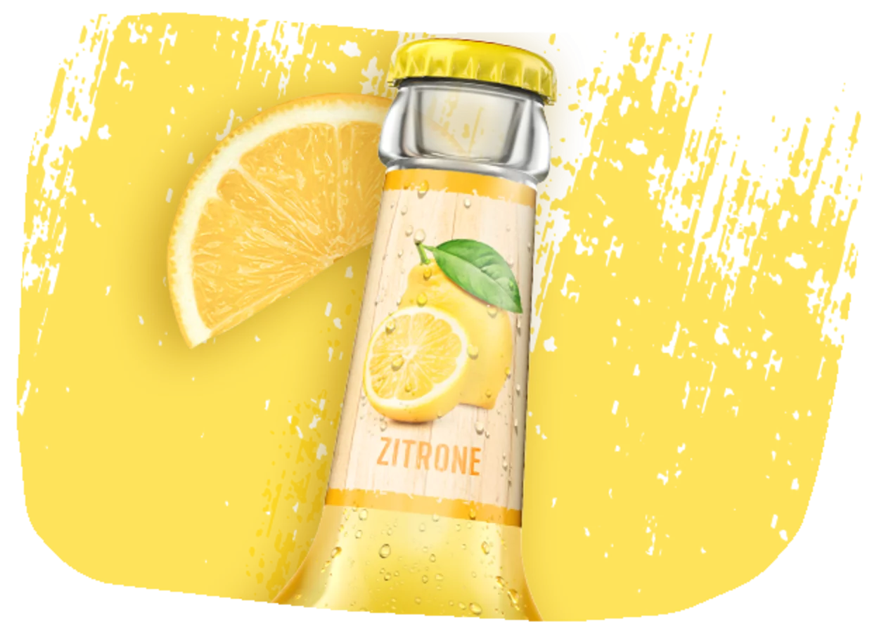 Zitrone 0,3 L