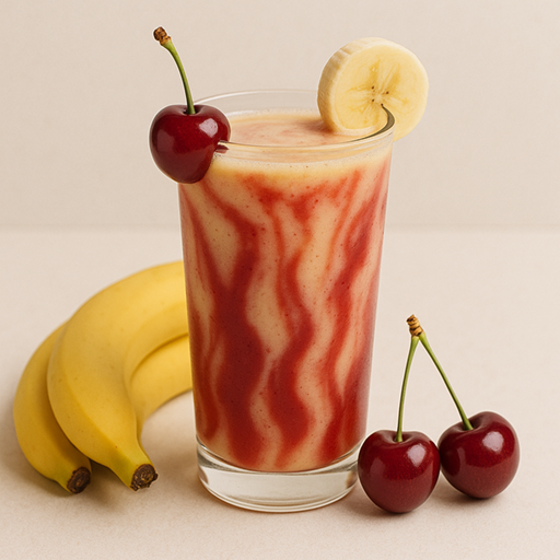 KiBa Kirsch & Banane