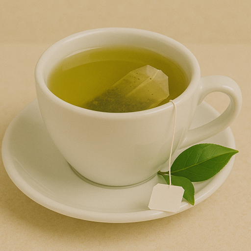 Grüner Tee