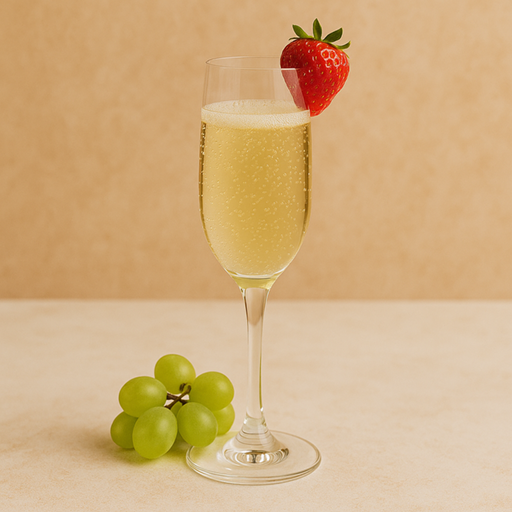 Glas Sekt 0,1 l