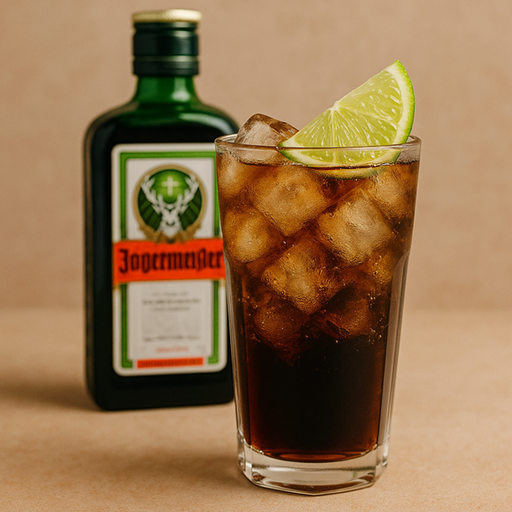 Jägermeister Cola