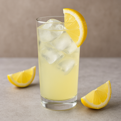 Wodka Lemon