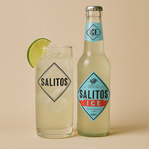 Salitos Ice 0,33 l