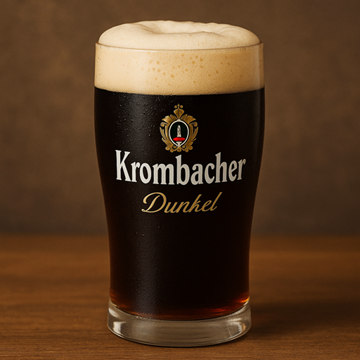 Krombacher Dunkel