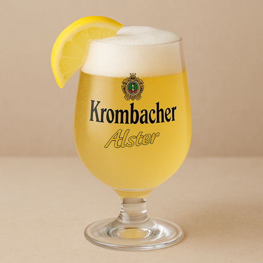 Krombacher Alster
