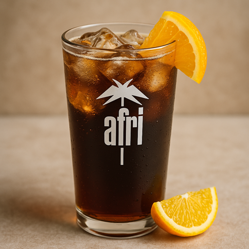 Spezi - afri Cola & Bluna Orange