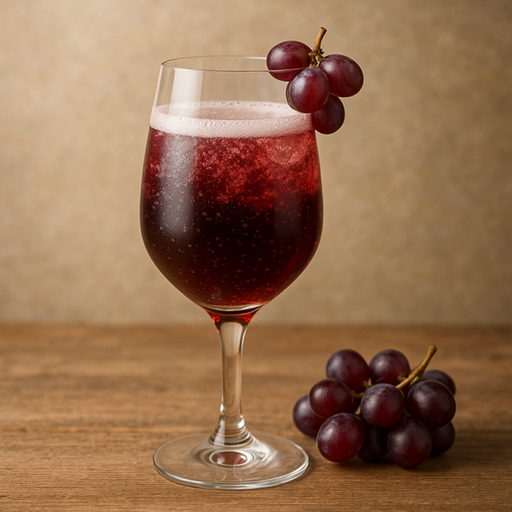 Rotwein Schorle 0,2l