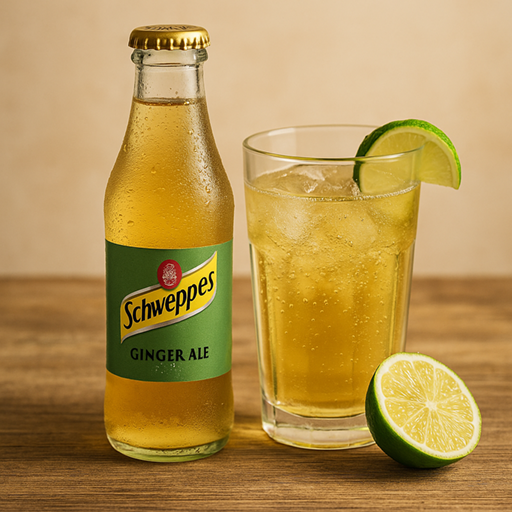Ginger Ale Schweppes  0,2 L