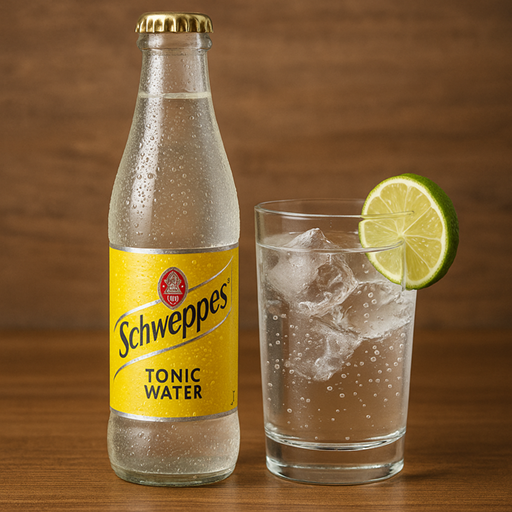 Tonic Water Schweppes  0,2 L