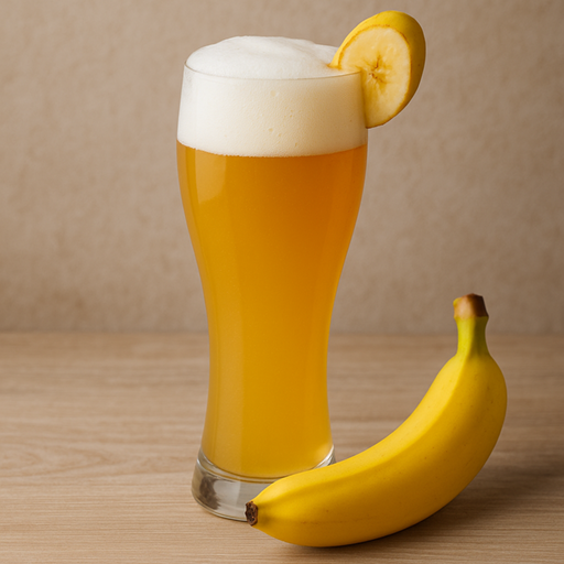 Bananen Weizen alkoholfrei 0,5 l