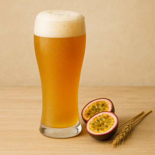 Maracuja Weizen Krombacher 0,5 l