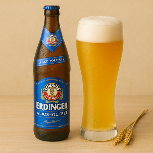Erdinger alkoholfrei 0,5 l