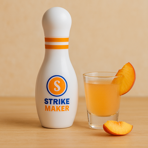 StrikeMaker Pfirsich 4 cL