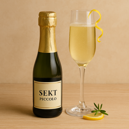 Sekt Piccolo 0,2 l