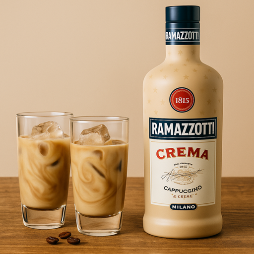 Ramazotti Crema Cappuccino
