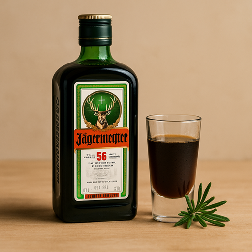 Jägermeister Kräuter