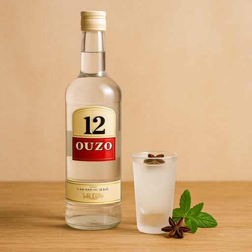 Ouzo 12