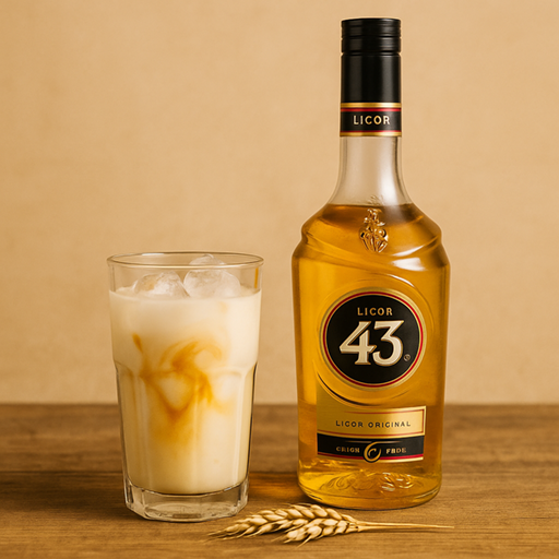 43iger mit Milch