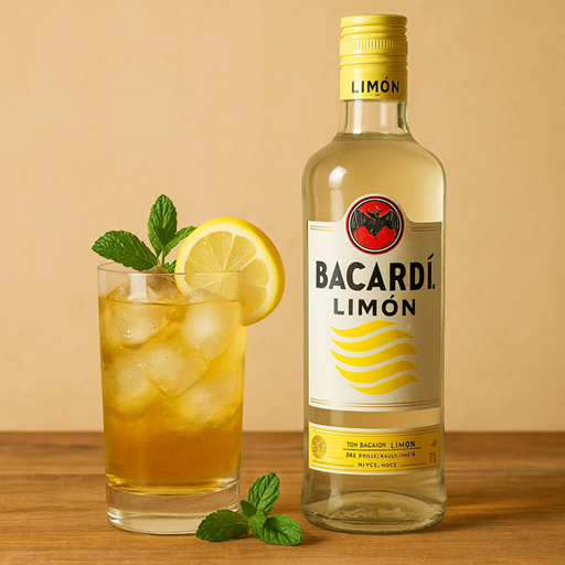 Bacardi Zitrone