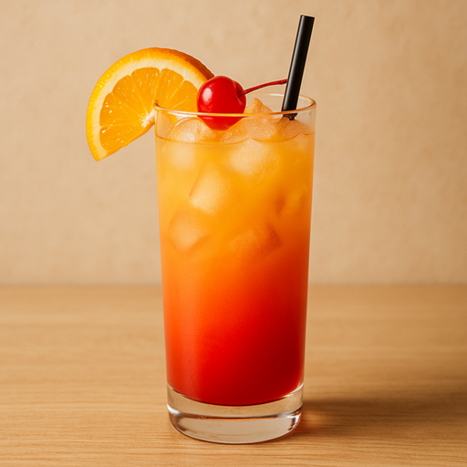 Tequila Sunrise