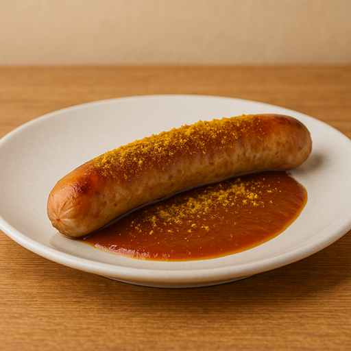 Currywurst